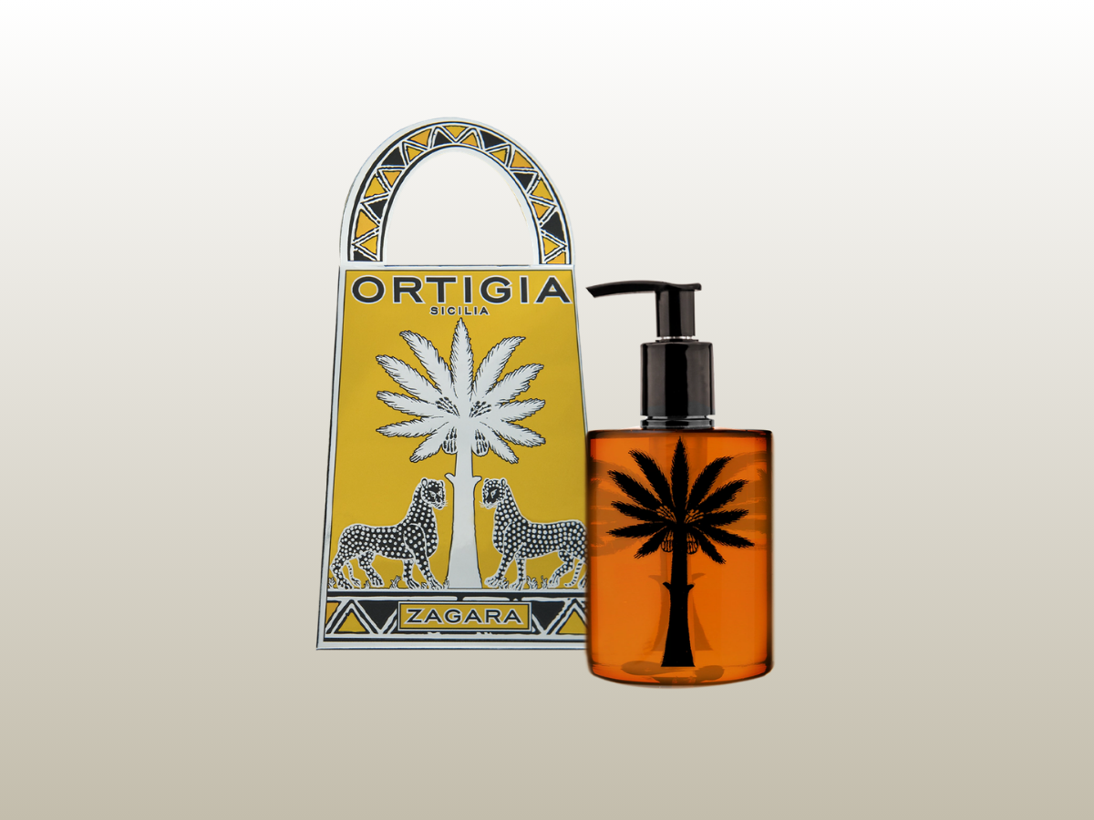 ORTIGIA - ZAGARA LIQUID SOAP 300 ML