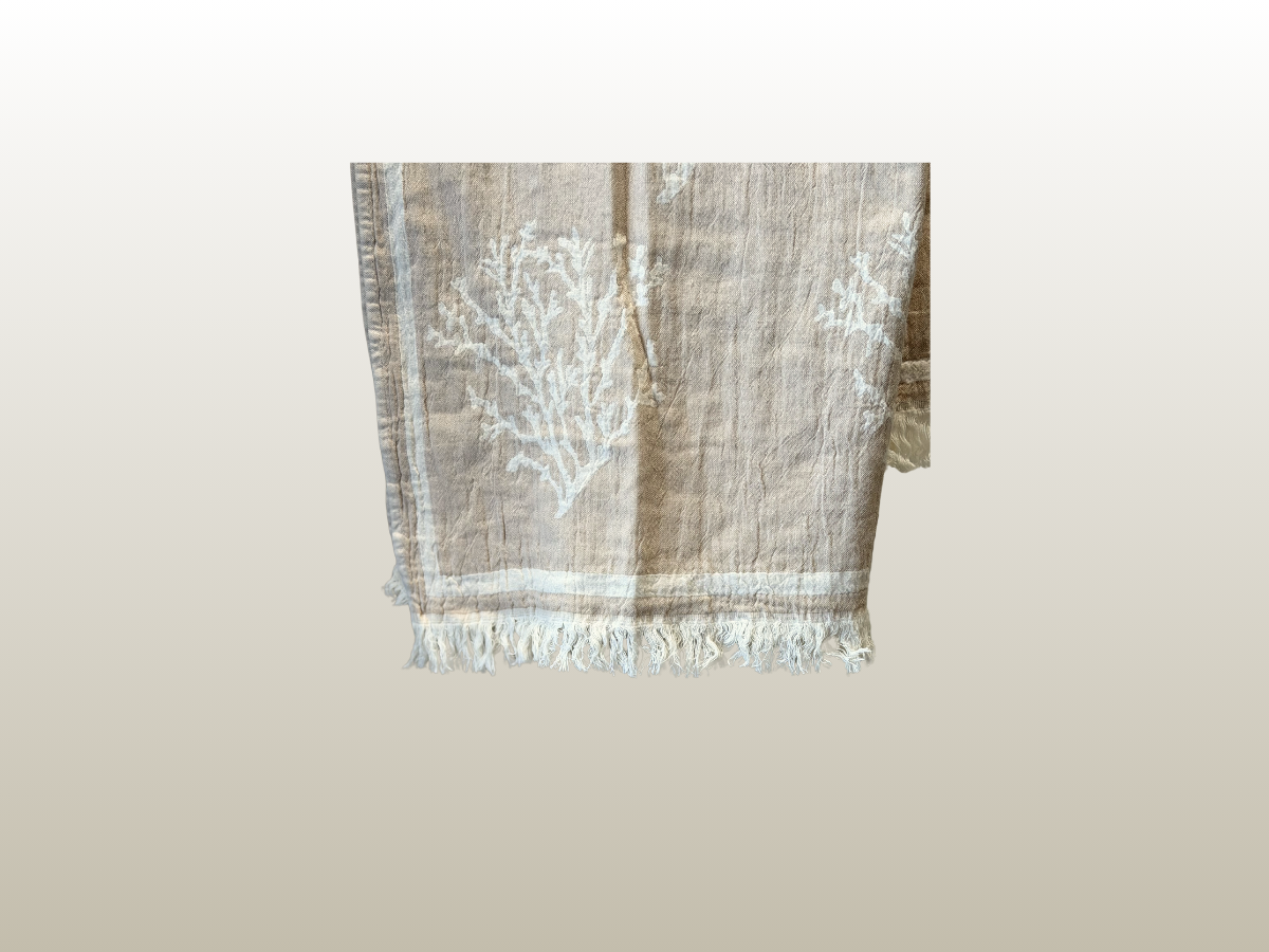 AMCA STUDIOS - BADLAKAN CORAL BEIGE