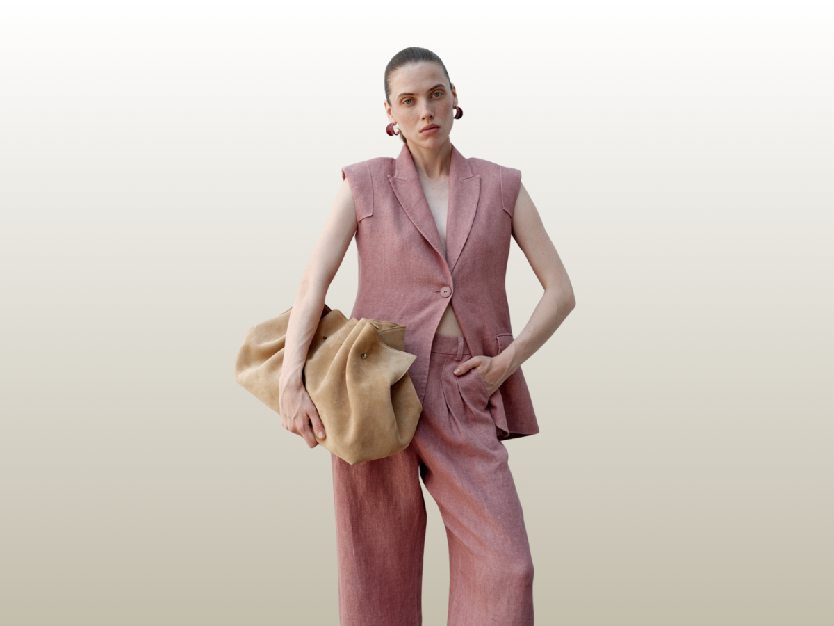 MALEJ - ANGELICO LINEN PANT