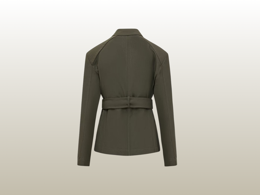 SEAFARER - ALAR BELTED BLAZER