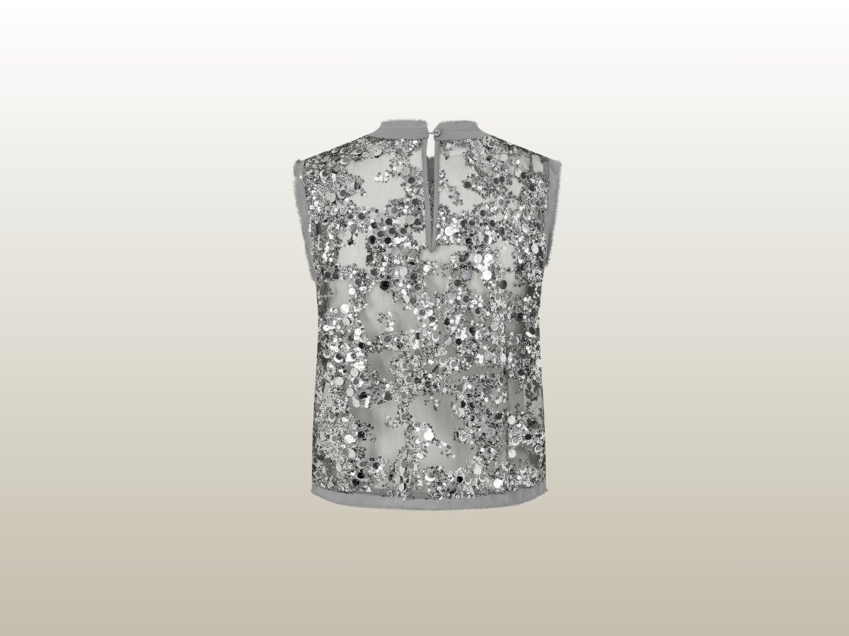 BAUM UND PFERDGARTEN - MANIRA BLOUSE