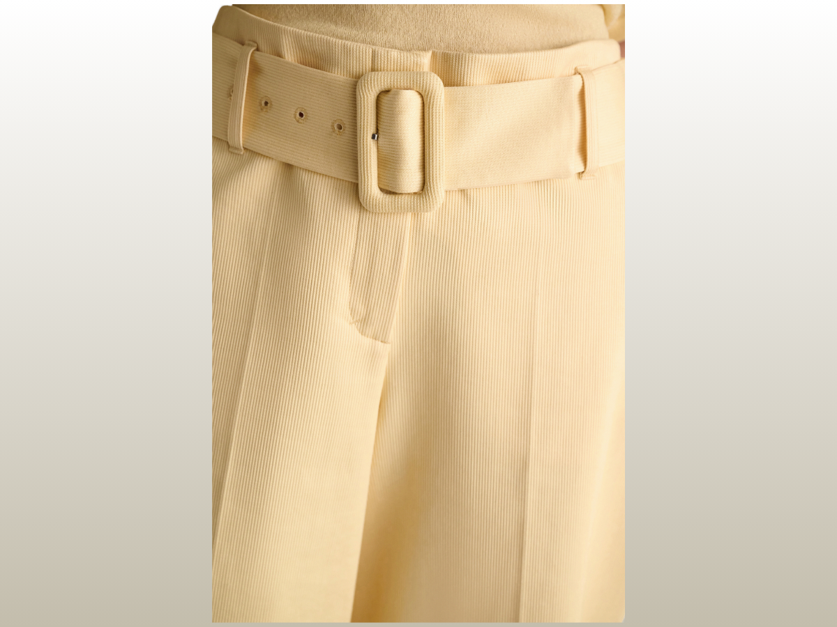 DOROTHEE SCHUMACHER - MODERN STRUCTURE PANTS