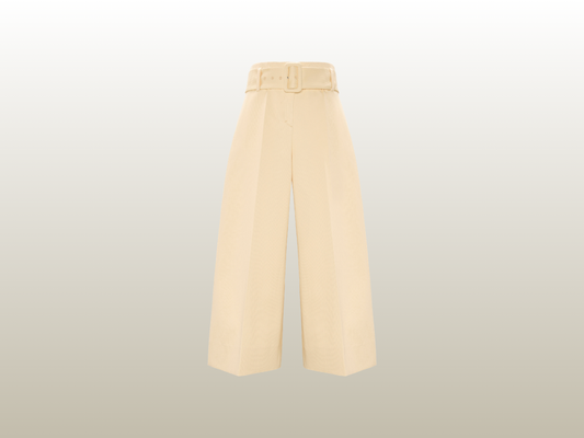 DOROTHEE SCHUMACHER - MODERN STRUCTURE PANTS