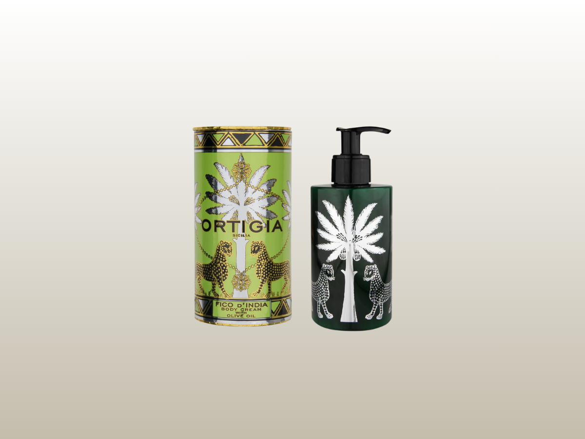 ORTIGIA - FICO D'INDIA BODY CREAM 300 ML