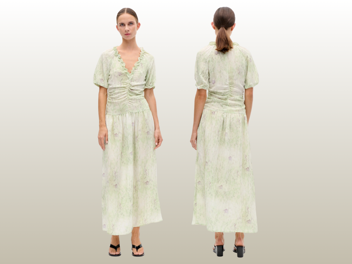 BAUM UND PFERDGARTEN - ABBELINE DRESS