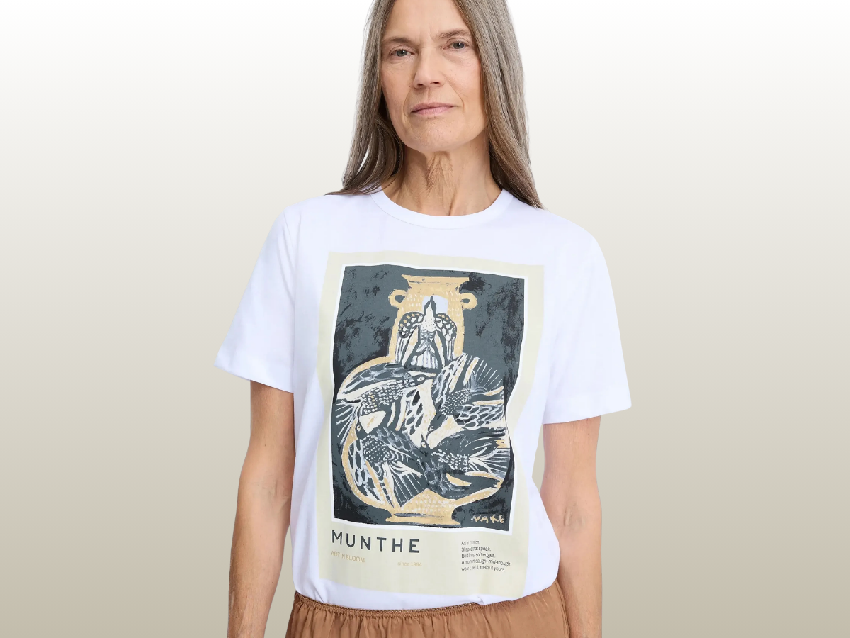 MUNTHE - NYNNE T-SHIRT