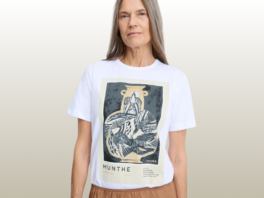 MUNTHE - NYNNE T-SHIRT