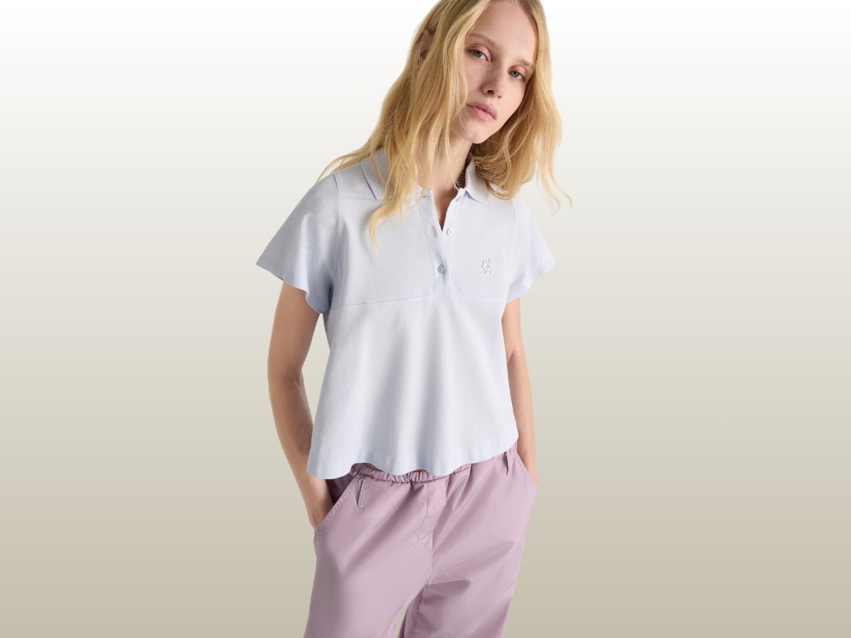 DOROTHEE SCHUMACHER - SPORTY ROMANCE SHIRT
