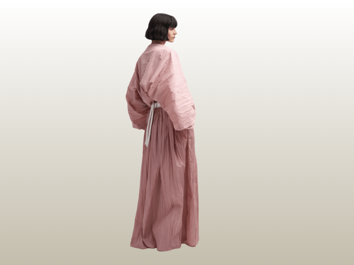 MAISON CO.GO - PINK SKIRT
