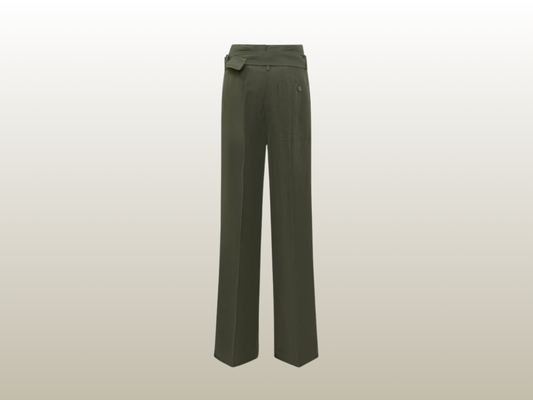 SEAFARER - IRONY PANTALONE GREEN