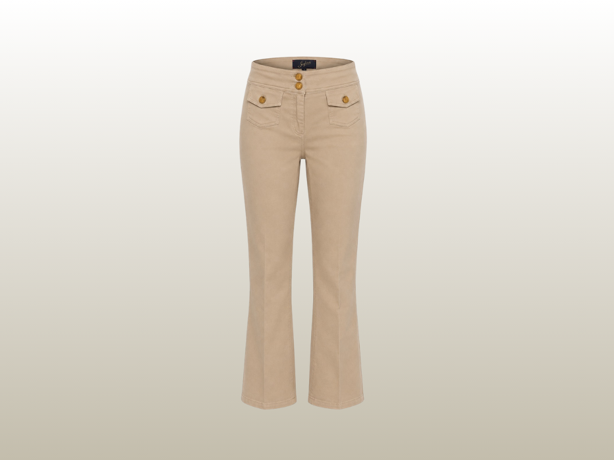 SEAFARER - EMIL DENIM, BEIGE
