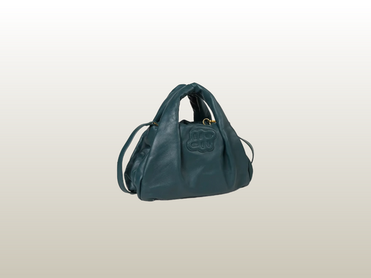 MUNTHE - LIXIA BAG SMALL, PETROL