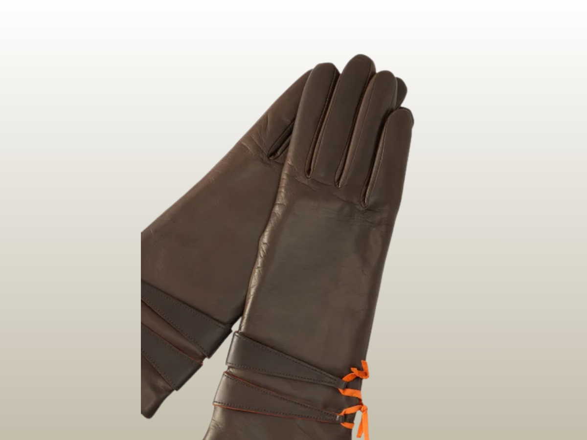 ROSIE GLOVES - WHISKY