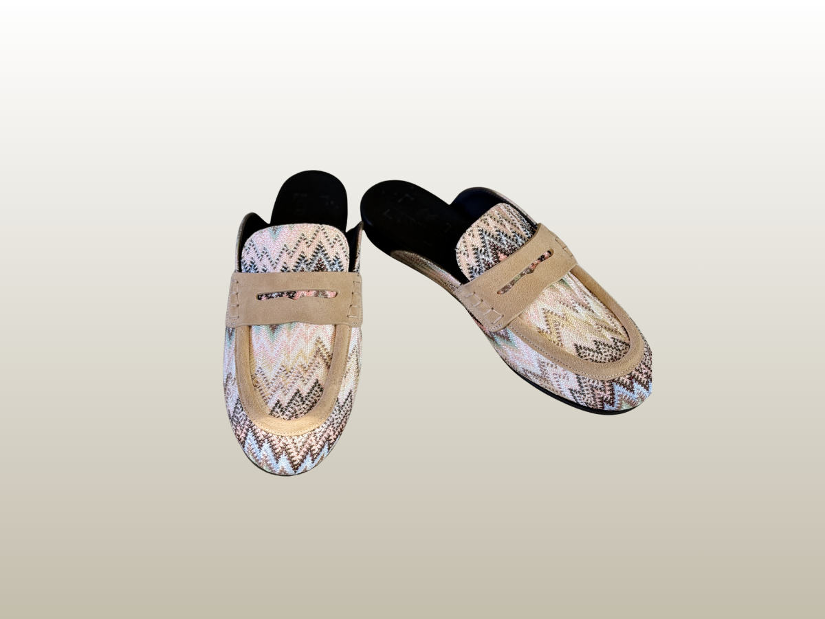 MISSONI - BEA SLIPPER