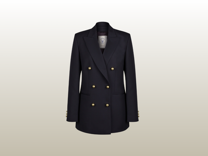 SEAFARER - BETTY DOUBLE BREASTED BLAZER