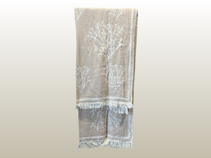 AMCA STUDIOS - BADLAKAN CORAL BEIGE