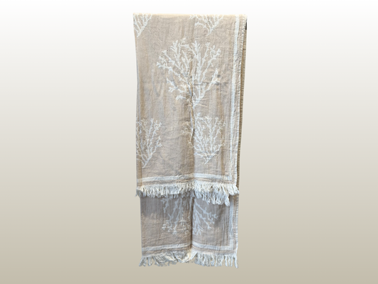 AMCA STUDIOS - BADLAKAN CORAL BEIGE