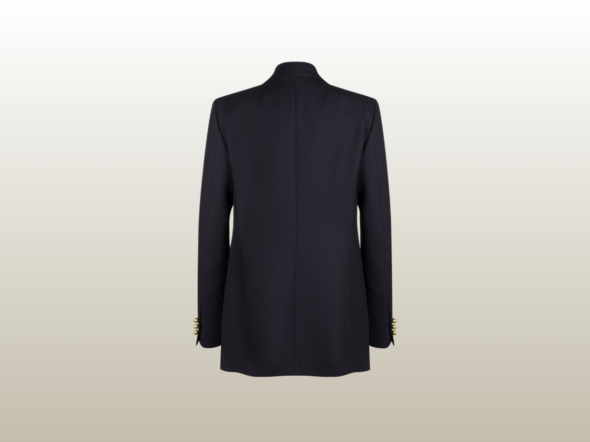 SEAFARER - BETTY DOUBLE BREASTED BLAZER