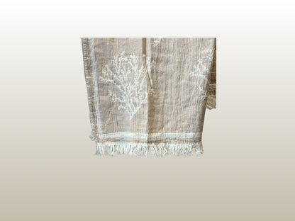 AMCA STUDIOS - BADLAKAN CORAL BEIGE