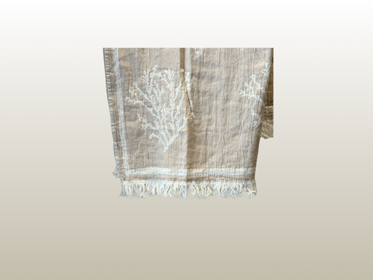 AMCA STUDIOS - BADLAKAN CORAL BEIGE