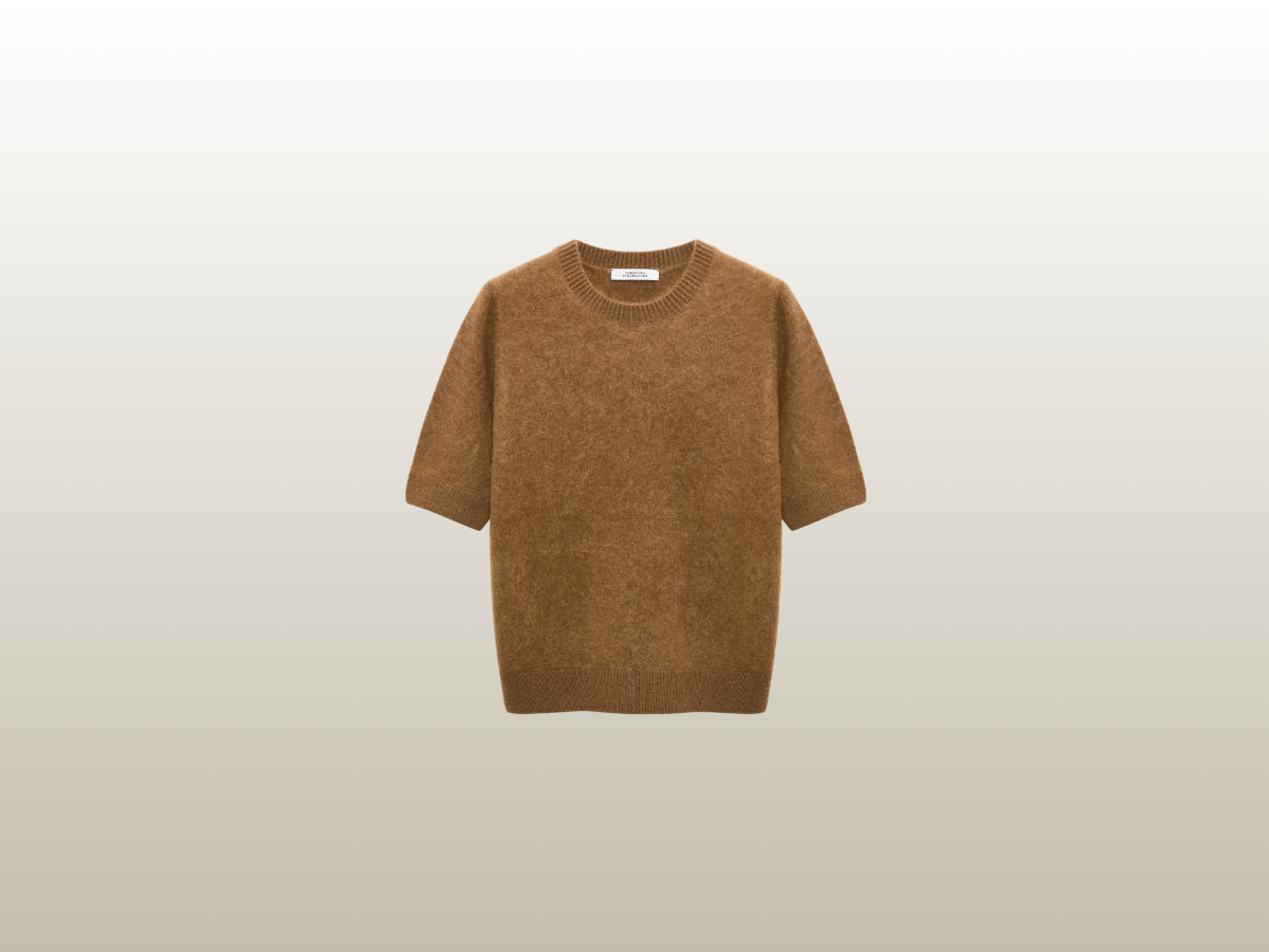 DOROTHEE SCHUMACHER - FLUFFY PULLOVER