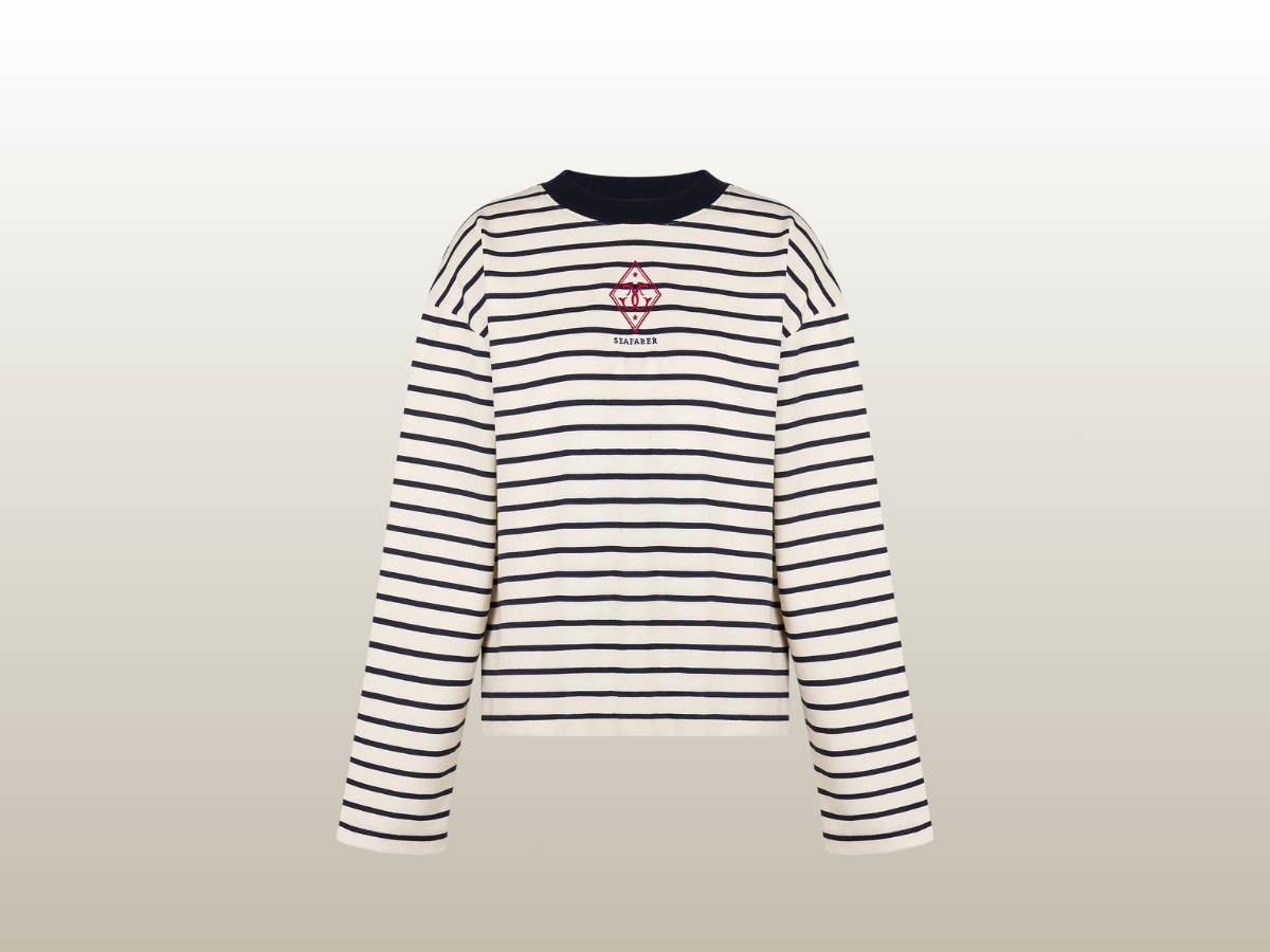 SEAFARER - MARLEN T-SHIRT