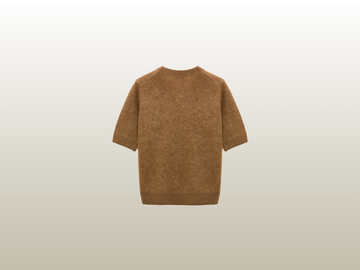 DOROTHEE SCHUMACHER - FLUFFY PULLOVER