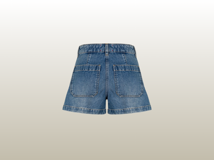 SEAFARER - JANET DENIM SHORTS
