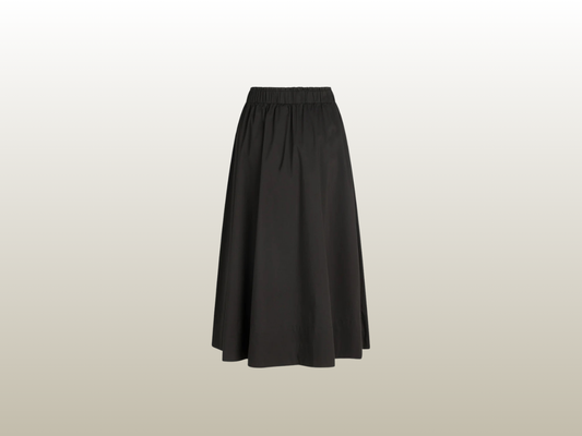 LA ROUGE - VILMA SKIRT BLACK