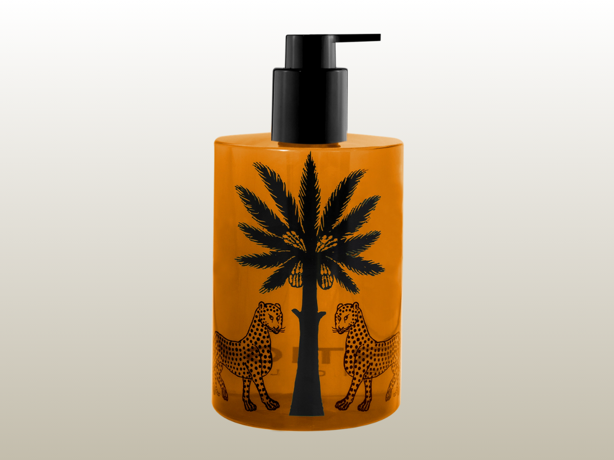 ORTIGIA - AMBRA NERA SHOWER GEL 500ML