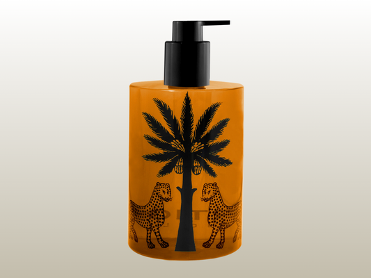 ORTIGIA - AMBRA NERA SHOWER GEL 500ML