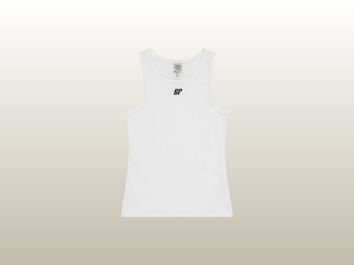 BAUM - JOLY TOP WHITE