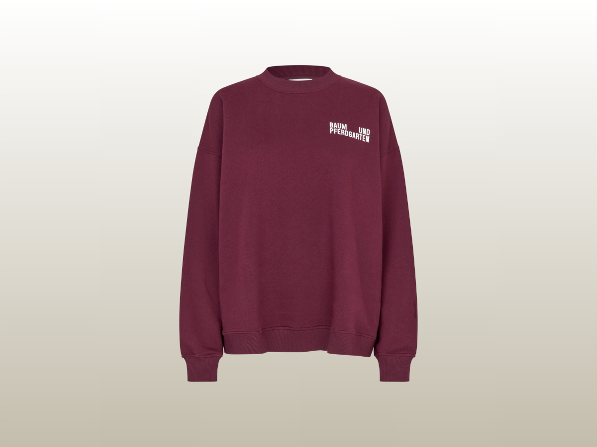 BAUM - PORT ROYALE SWEATSHIRT