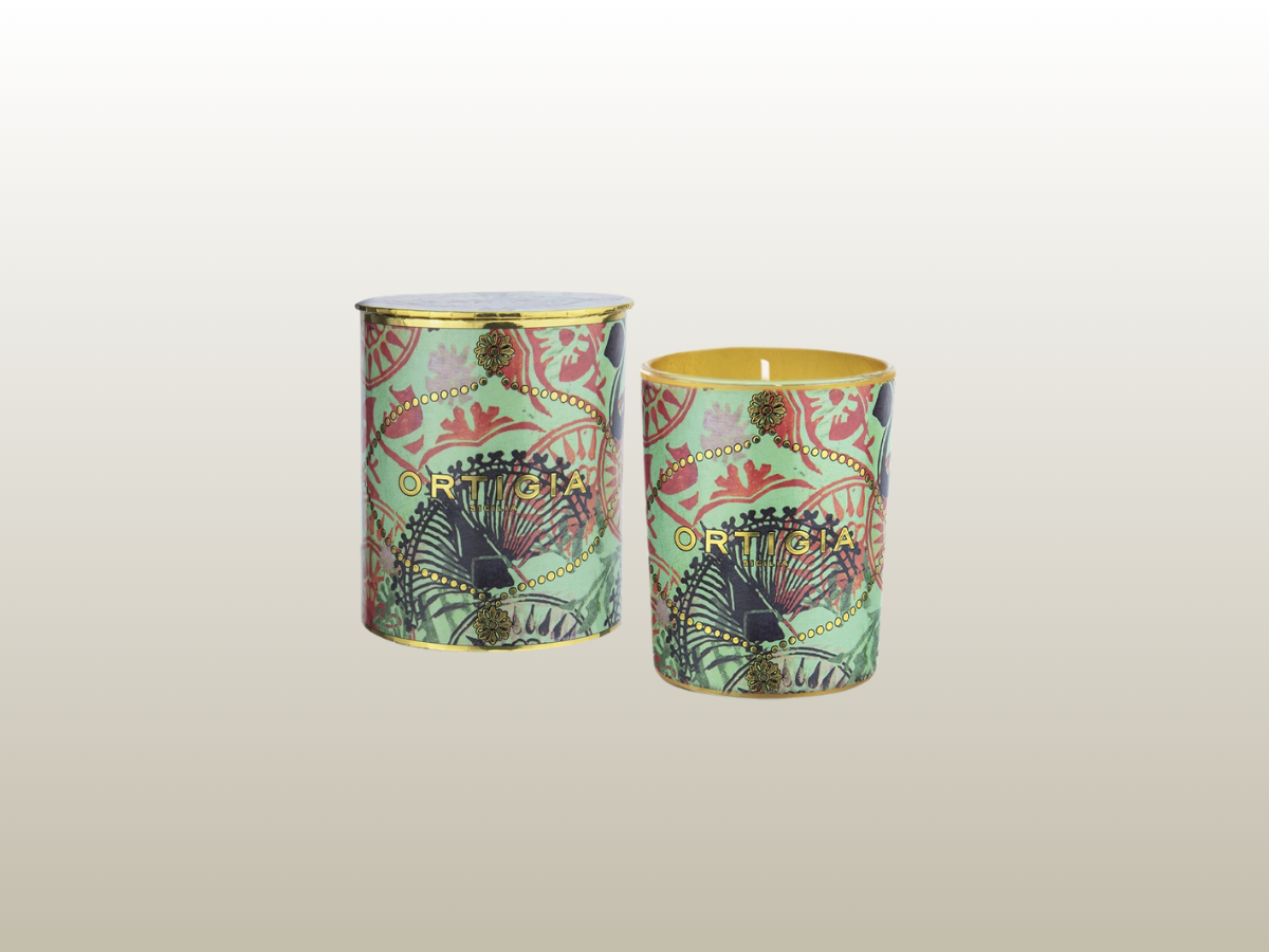ORTIGIA - FICO D'INDIA CANDLE SMALL