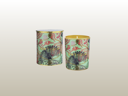 ORTIGIA - FICO D'INDIA CANDLE SMALL