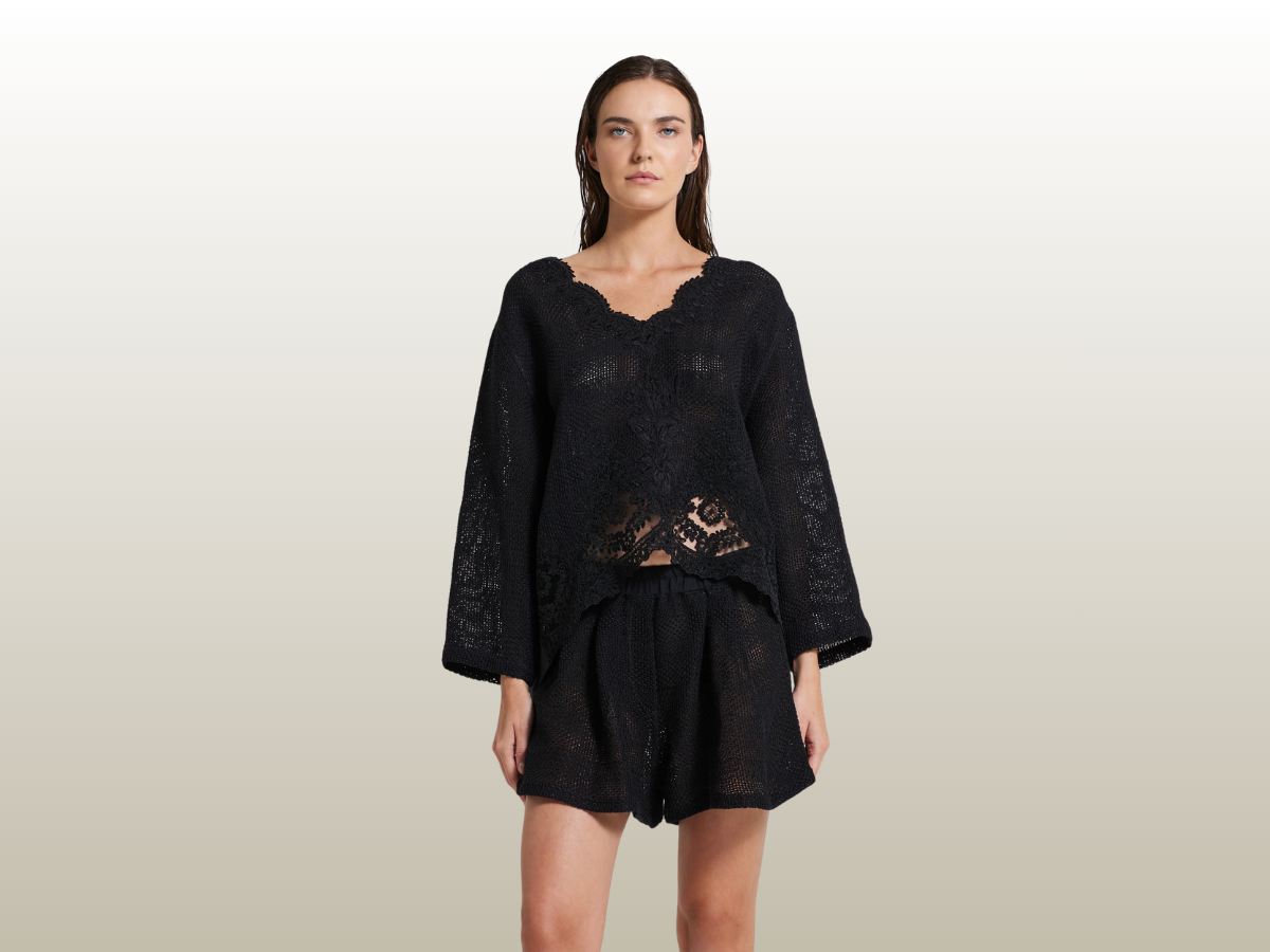 MAURIZIO - BLACK TOPP