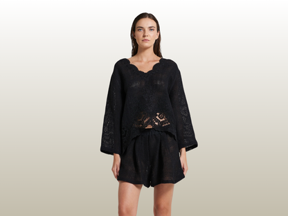 MAURIZIO - BLACK TOPP
