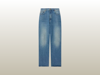 GOLDEN GOOSE - WOMENS CLASSIC DENIM "KIM"