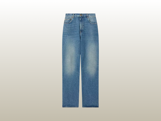 GOLDEN GOOSE - WOMENS CLASSIC DENIM "KIM"