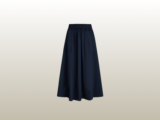 LA ROUGE - VILMA SKIRT ARMY NAVY