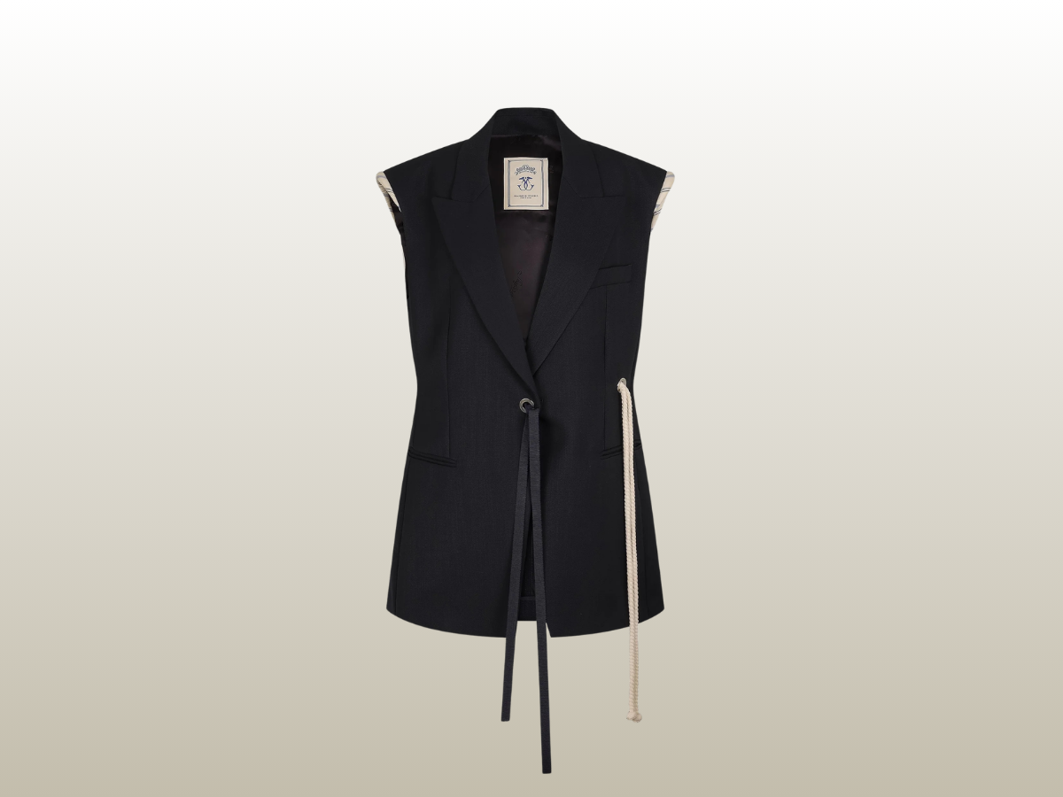 SEAFARER - VIVI VEST JACKET