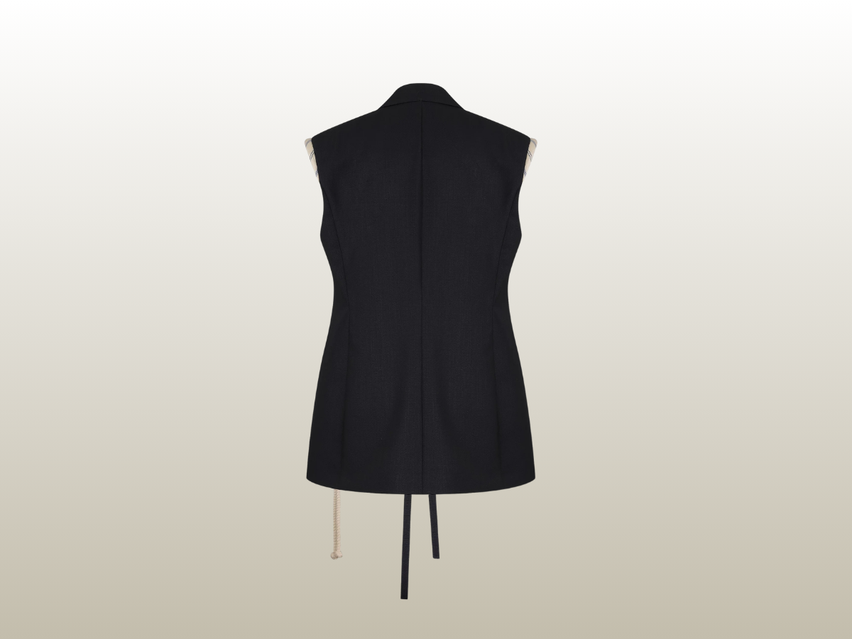 SEAFARER - VIVI VEST JACKET
