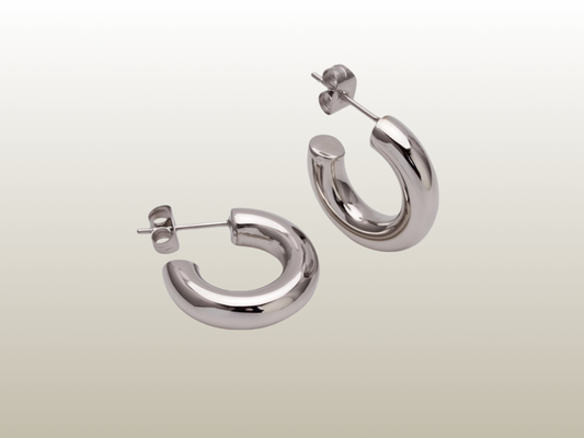 BUD TO ROSE - CHUNKY HOOP