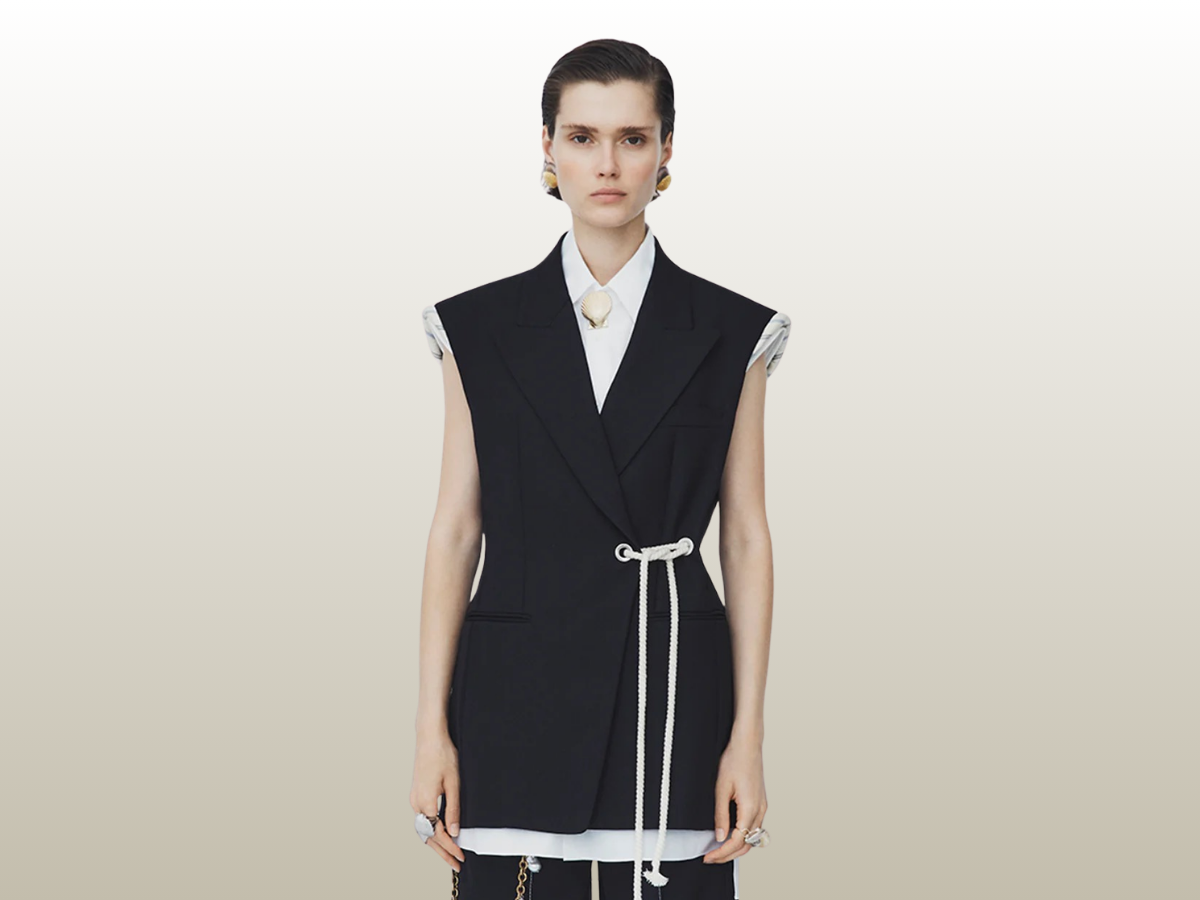 SEAFARER - VIVI VEST JACKET