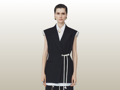 SEAFARER - VIVI VEST JACKET