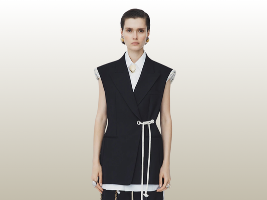 SEAFARER - VIVI VEST JACKET