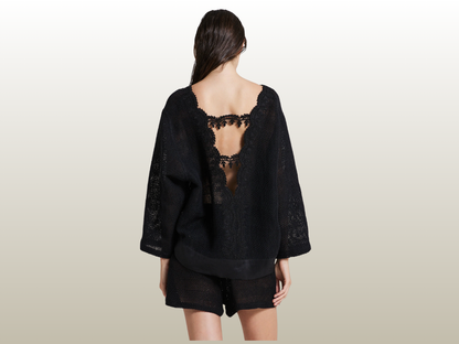 MAURIZIO - BLACK TOPP