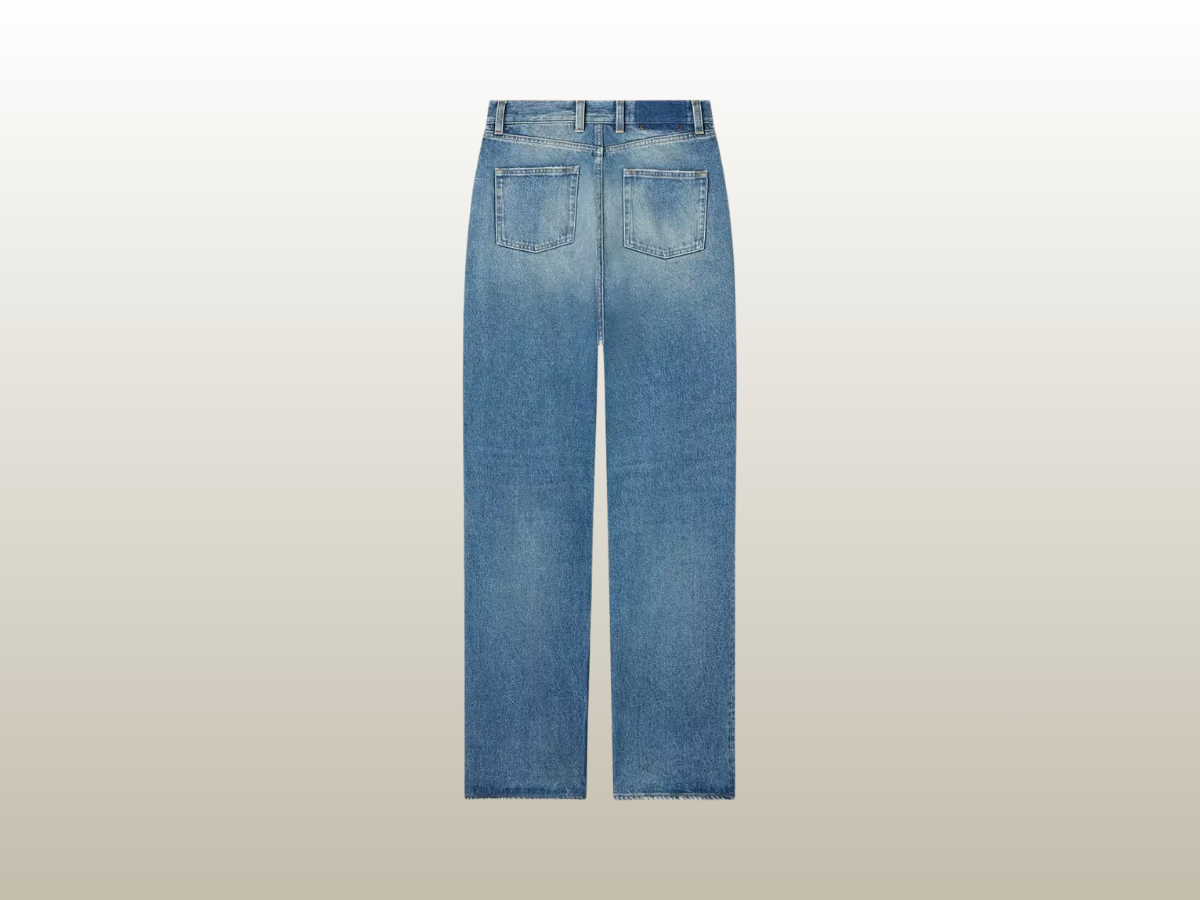 GOLDEN GOOSE - WOMENS CLASSIC DENIM "KIM"