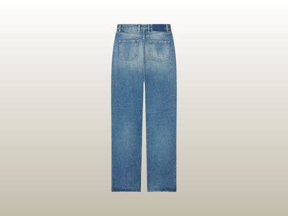 GOLDEN GOOSE - WOMENS CLASSIC DENIM "KIM"
