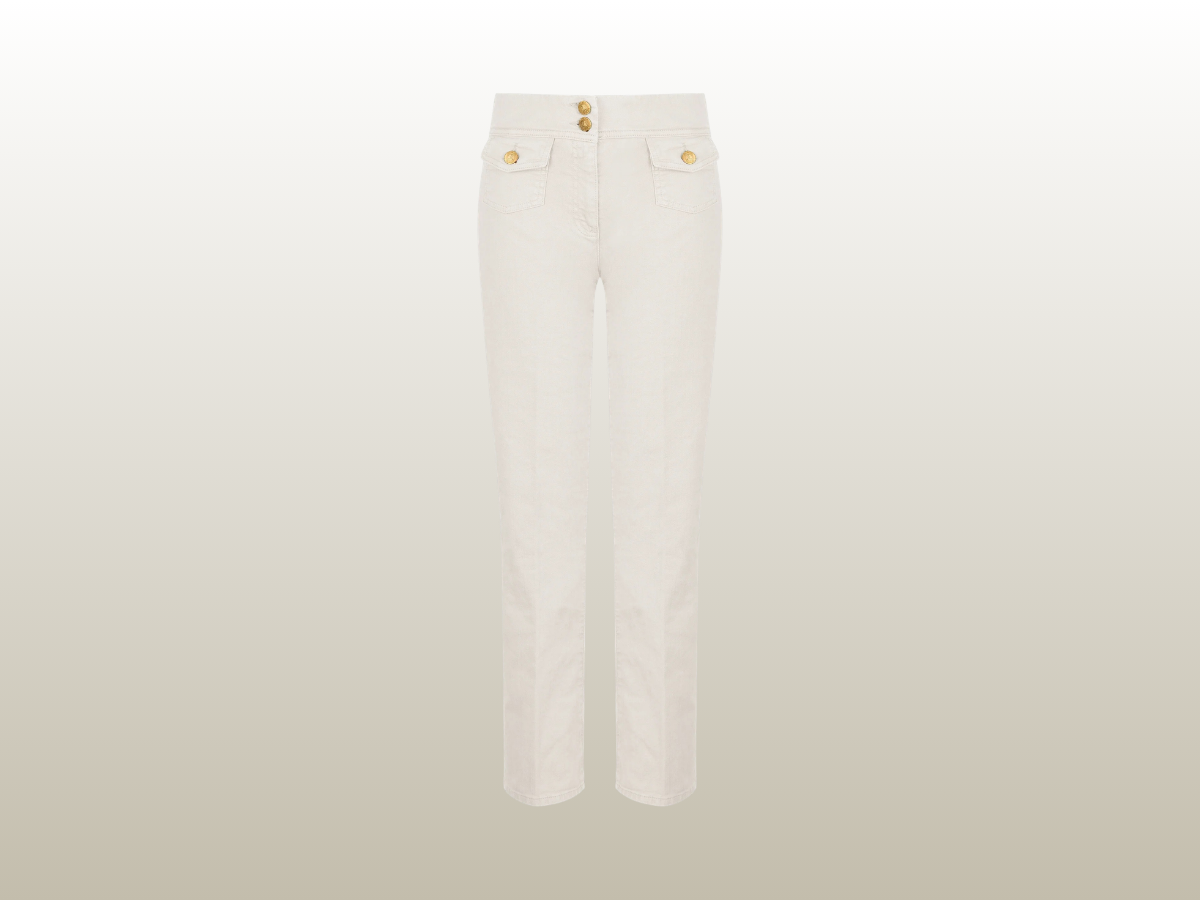 SEAFARER - EMIL DENIM, VITA